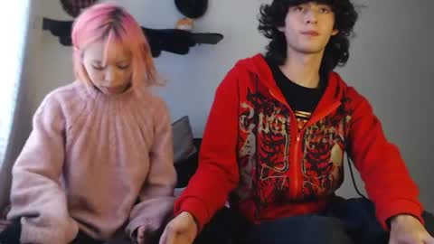 Naomi and Nekorii online show from July 12, 10:23 pm