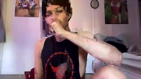 Deanthony online show from February 16, 9:27 pm