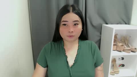 cassie marie online show from April 4, 6:00 am