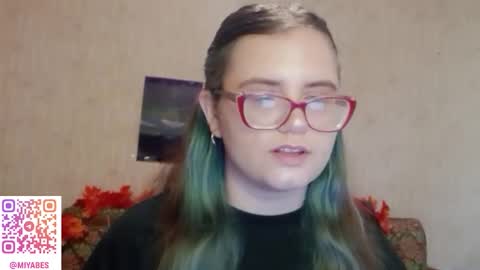 Milana online show from October 12, 7:29 am