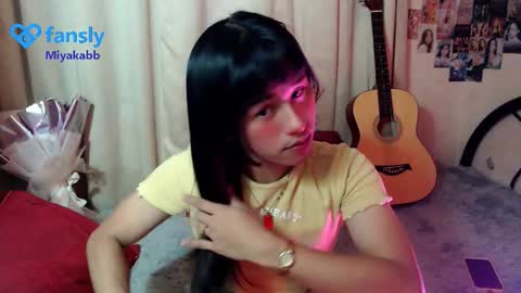 Miyakabebe online show from March 27, 8:26 am