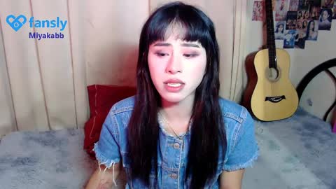 Miyakabebe online show from April 9, 9:09 pm