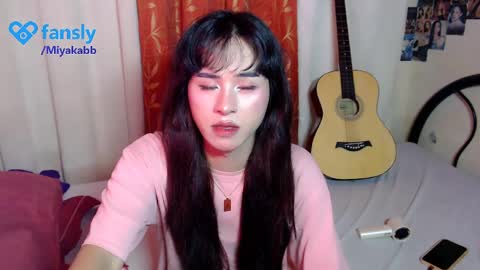 Miyakabebe online show from May 15, 11:34 pm