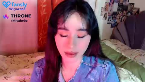 Miyakabebe online show from June 30, 6:25 am