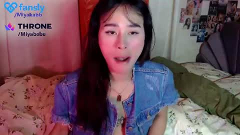 Miyakabebe online show from July 1, 9:11 am
