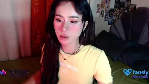 Miyakabebe online show from July 7, 11:42 pm