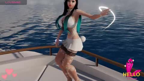 Miyuki Maiko online show from April 5, 7:00 pm