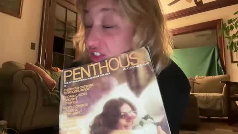 Snapshot of mizzstorm13 chatting on March 8, 6:39 am Mizz Storm online show from March 8, 6:39 am