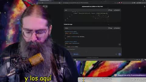 Lois online show from September 23, 8:12 pm