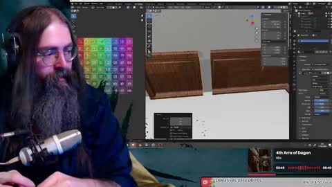 Lois online show from February 17, 1:02 am