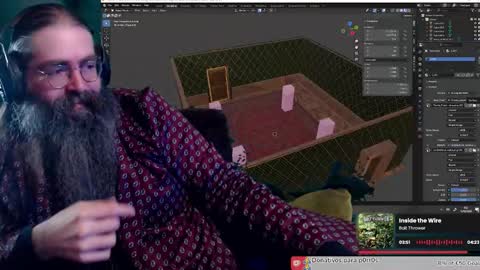 Lois online show from February 17, 11:22 pm