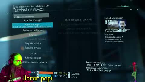 Lois online show from April 3, 8:40 pm