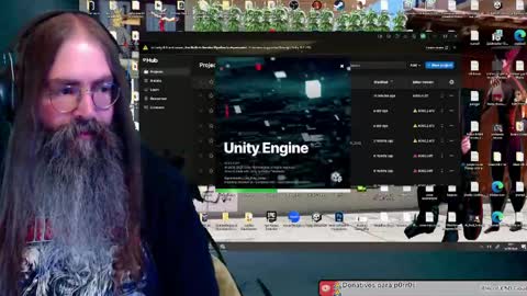 Lois online show from April 16, 2:51 pm