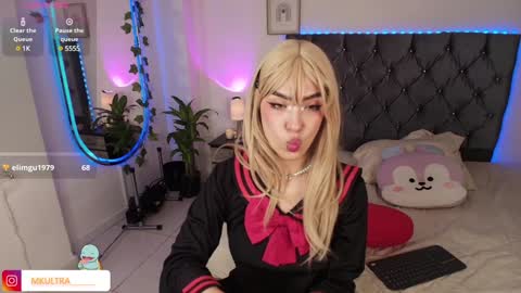 mkultra__ online show from February 6, 5:19 pm