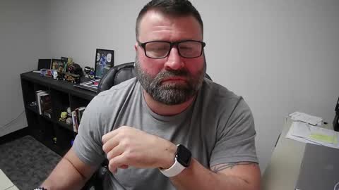 MLangworthy online show from March 20, 5:18 pm