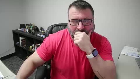 MLangworthy online show from April 24, 3:03 pm