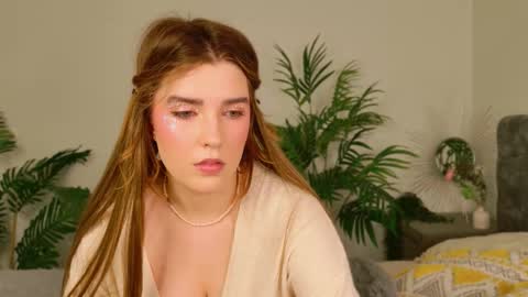 Snapshot of mmm__yes chatting on February 23, 1:52 pm Michaela online show from February 23, 1:52 pm