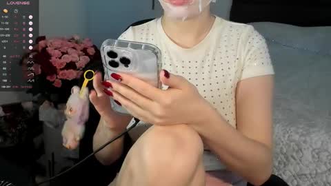 Snapshot of mmm_sweety_kitty chatting on October 3, 9:06 am mmm_sweety_kitty online show from October 3, 9:06 am