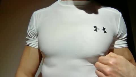 mmuscularman online show from January 17, 6:51 am