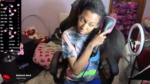 MOCHA   JAMES THE NPC  online show from February 19, 2:29 am