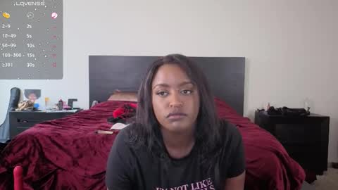 Snapshot of mochamami420 chatting on February 17, 8:48 pm NynaStax online show from February 17, 8:48 pm