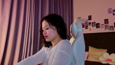 moco_choco online show from April 16, 6:25 am