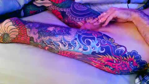 moeron40 online show from February 17, 4:09 am