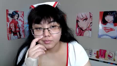 Molly online show from November 17, 4:40 am