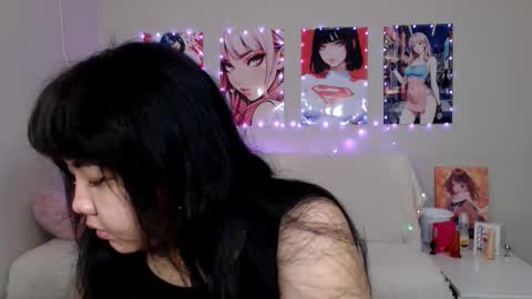 Molly online show from January 18, 4:38 am