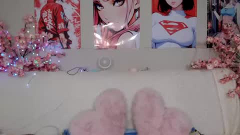 Molly online show from June 15, 2:36 am