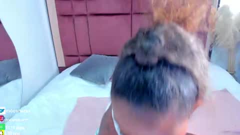 Snapshot of moesha_rey chatting on July 9, 9:08 pm Moesha online show from July 9, 9:08 pm