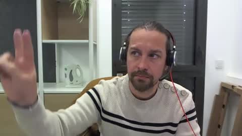 Julien online show from January 31, 3:55 pm