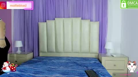 Hey Guys  Im Mollie online show from December 31, 11:31 am