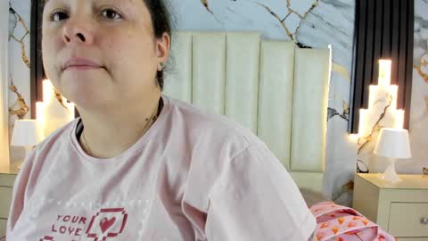 Hey Guys  Im Mollie online show from January 23, 12:19 pm