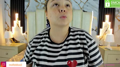 Hey Guys  Im Mollie online show from January 25, 12:05 pm