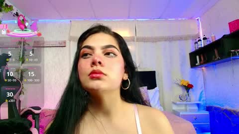Snapshot of molly_bick chatting on April 8, 1:55 pm Molly Bick online show from April 8, 1:55 pm