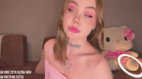 Molly dose online show from October 4, 3:32 pm