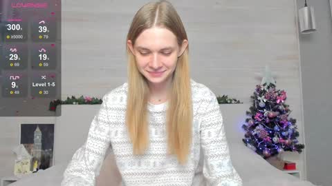 Molly Hunt online show from December 21, 5:03 am