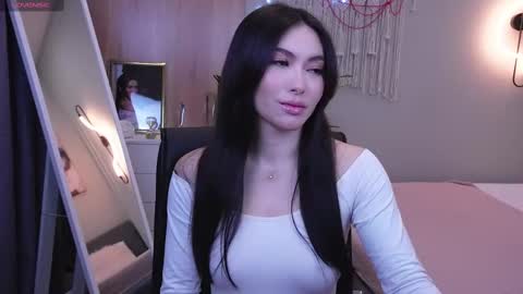 Molly online show from February 20, 1:03 am