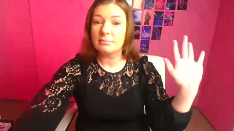 Molly online show from March 29, 11:43 am