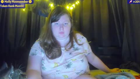 molly_moons online show from November 4, 7:13 pm