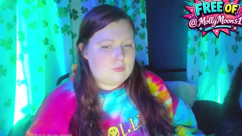 molly_moons online show from March 14, 1:12 am