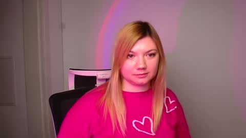 Molly online show from January 9, 3:12 pm