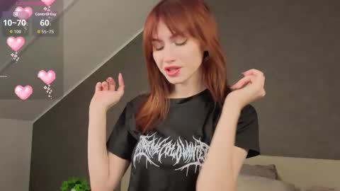 Molly online show from September 14, 1:38 am