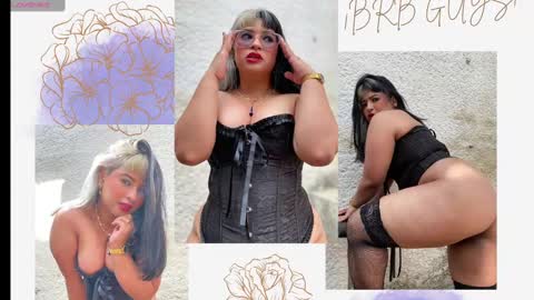 Molly online show from January 8, 7:55 am