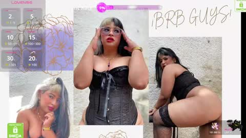 Molly online show from September 15, 7:08 am