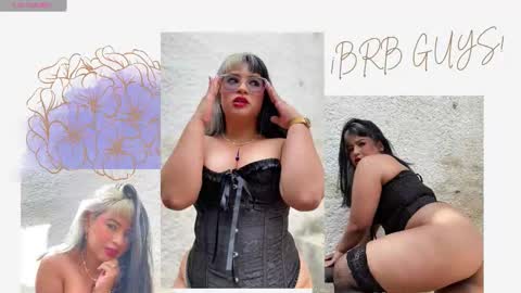 Molly online show from October 21, 3:51 am