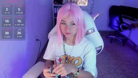 molly_sweetlove online show from November 26, 7:04 pm