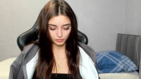 Molly online show from November 10, 8:08 pm