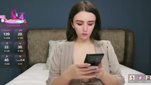 Molly online show from January 6, 8:56 pm